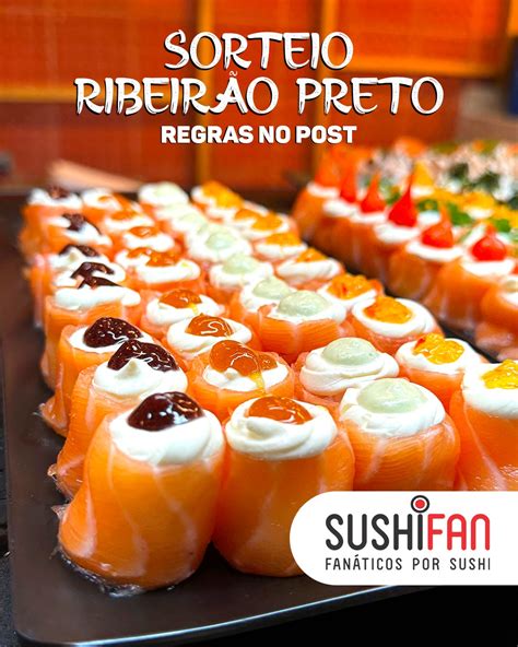 avaliações sobre sushifan|SushiFan Ribeirão Preto .